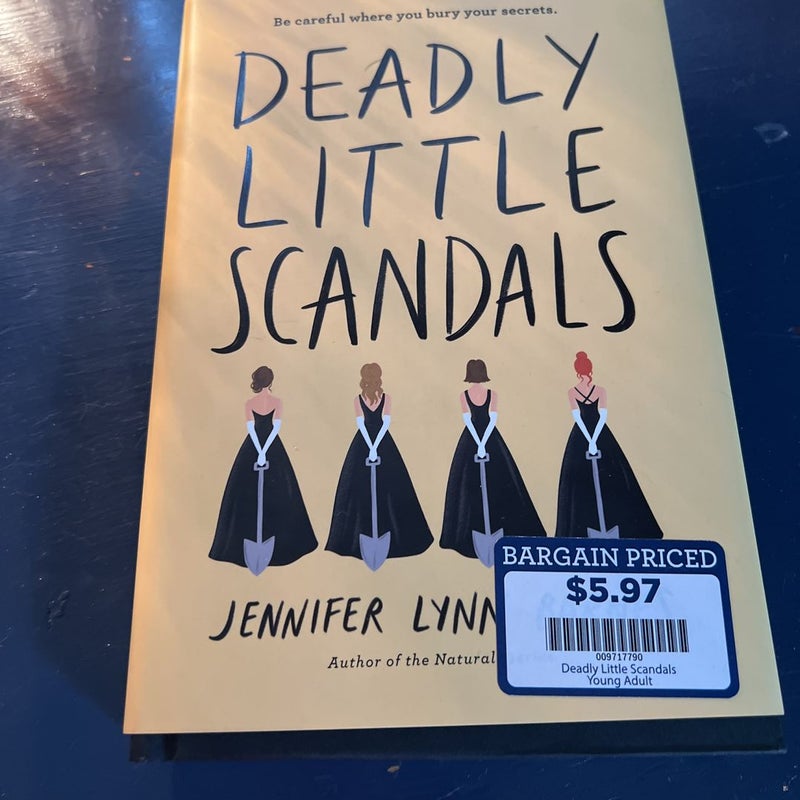 Deadly Little Scandals