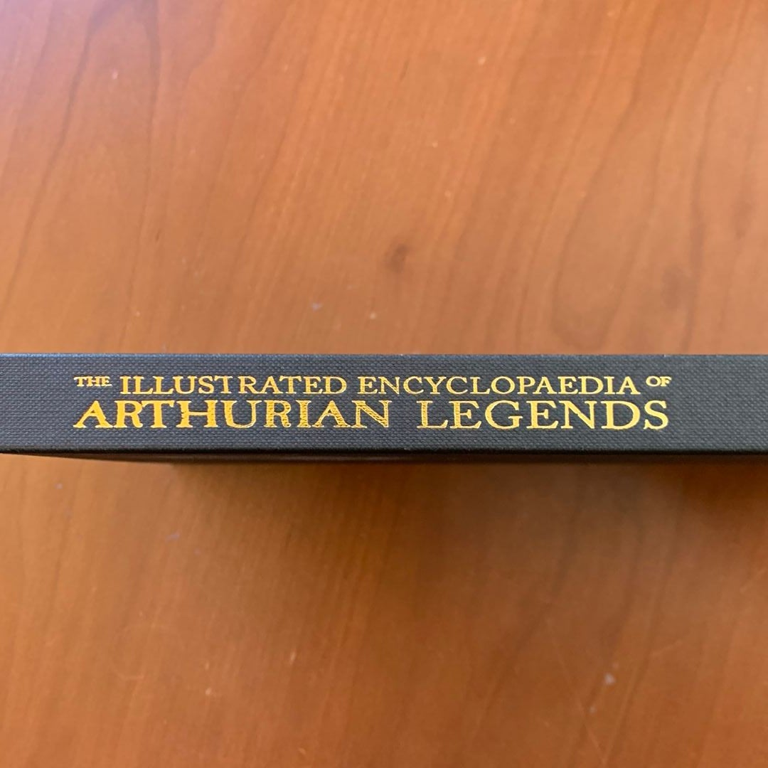 Illustrated Encyclopedia of Arthurian Legends