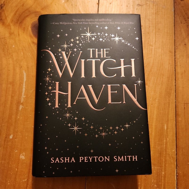 The Witch Haven