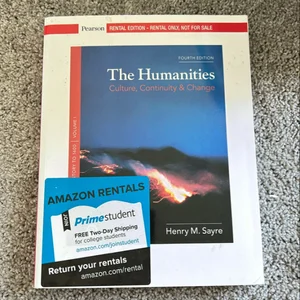 The Humanities