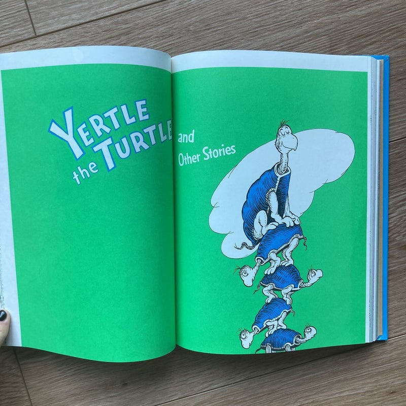 Six by Seuss