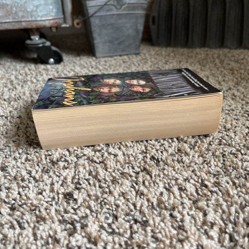 Orphans  contains first 4 books in this series