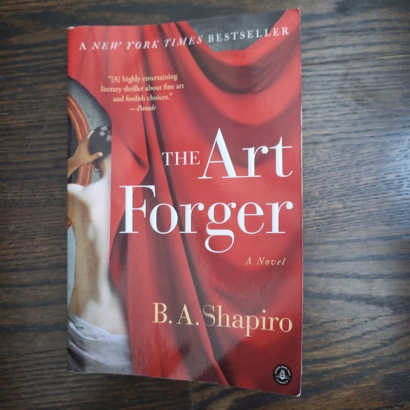 The Art Forger