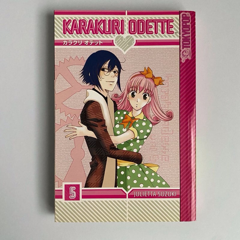 Karakuri Odette 5