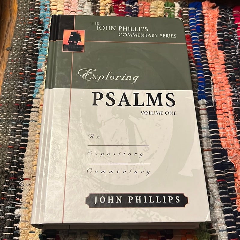 Exploring Psalms