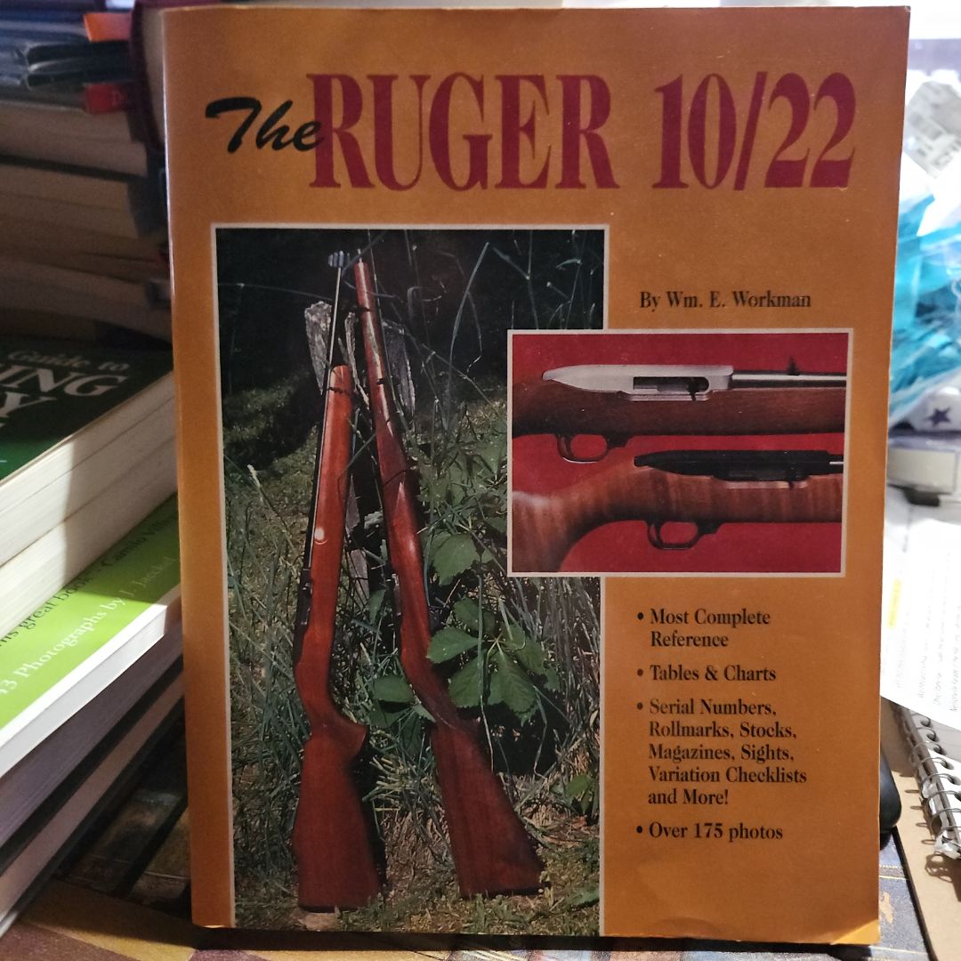 The Ruger 10-22