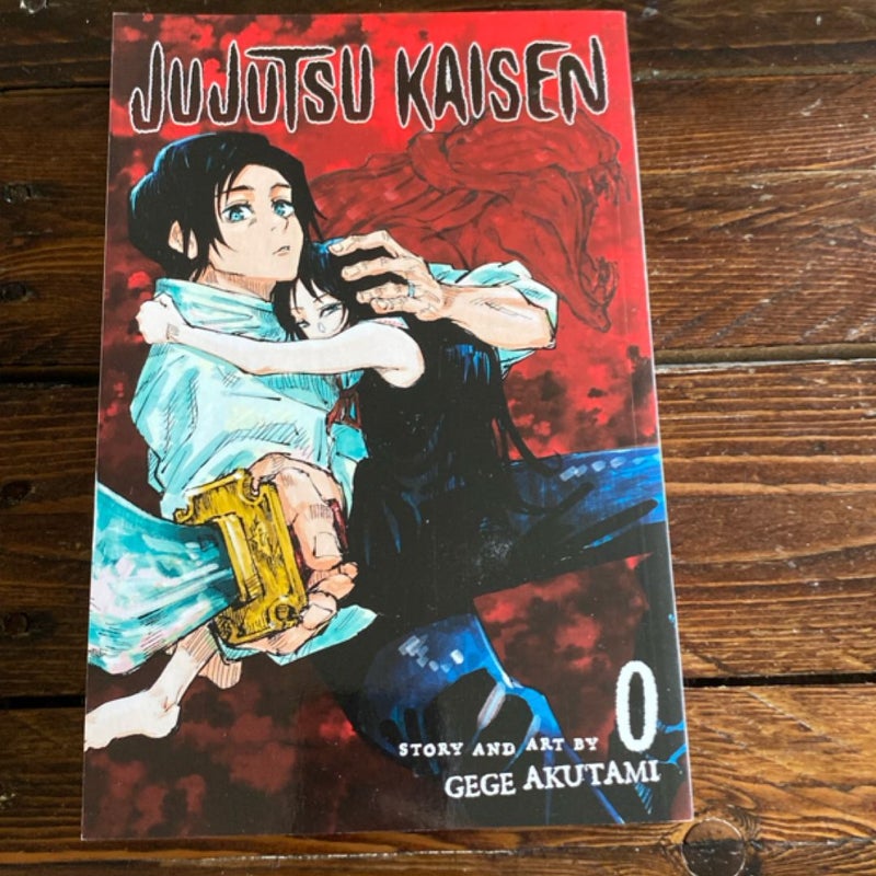 Jujutsu Kaisen 0