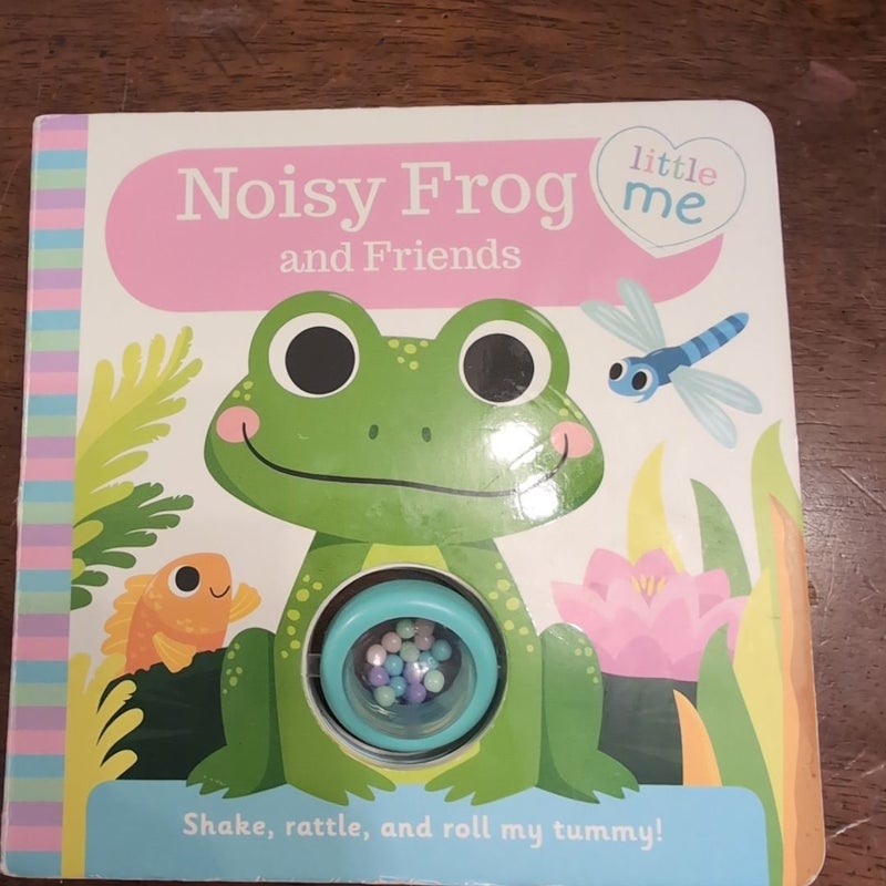 Noisy Frog and Friends