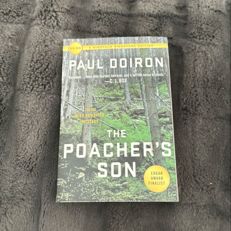 The Poacher's Son