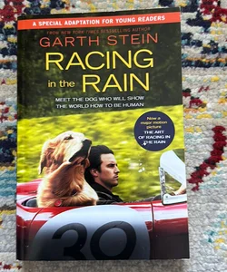 Racing in the Rain Movie Tie-In Young Readers' Edition