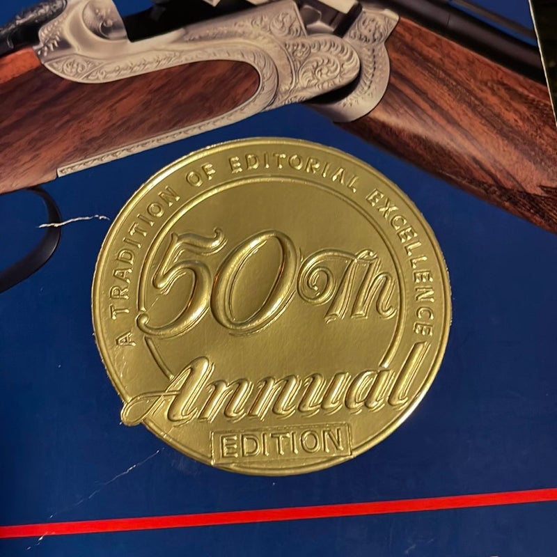 Gun Digest 1996 50th Annual Edition
