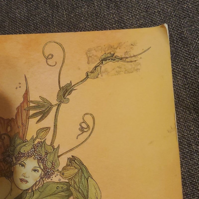 How to Draw and Paint Fairies