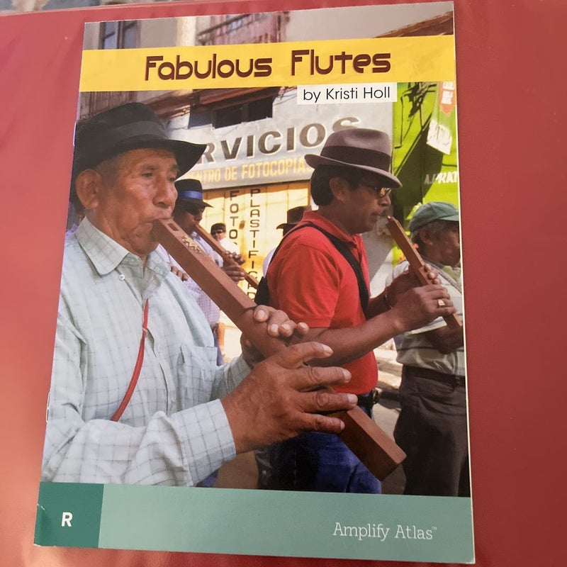 Fabulous Flutes