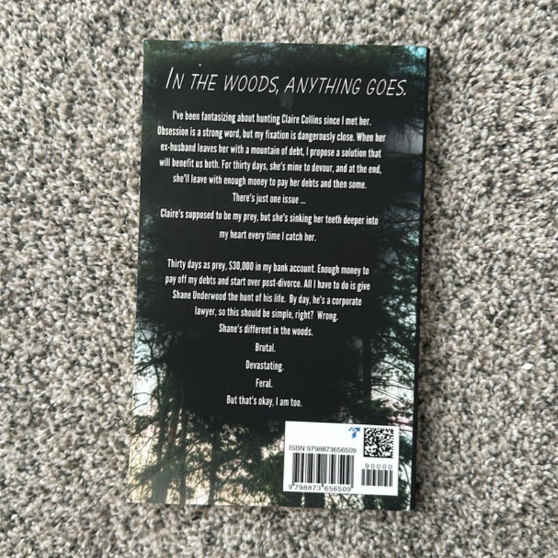 Willing Prey (SIGNED)