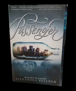 Passenger (Passenger, Series Book 2)