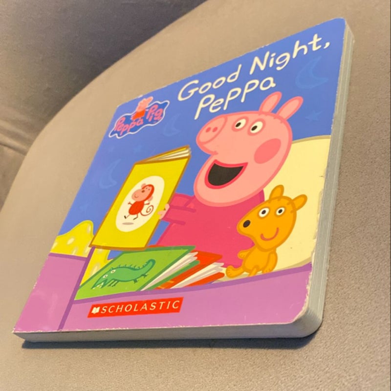 Good Night, Peppa (Peppa Pig)