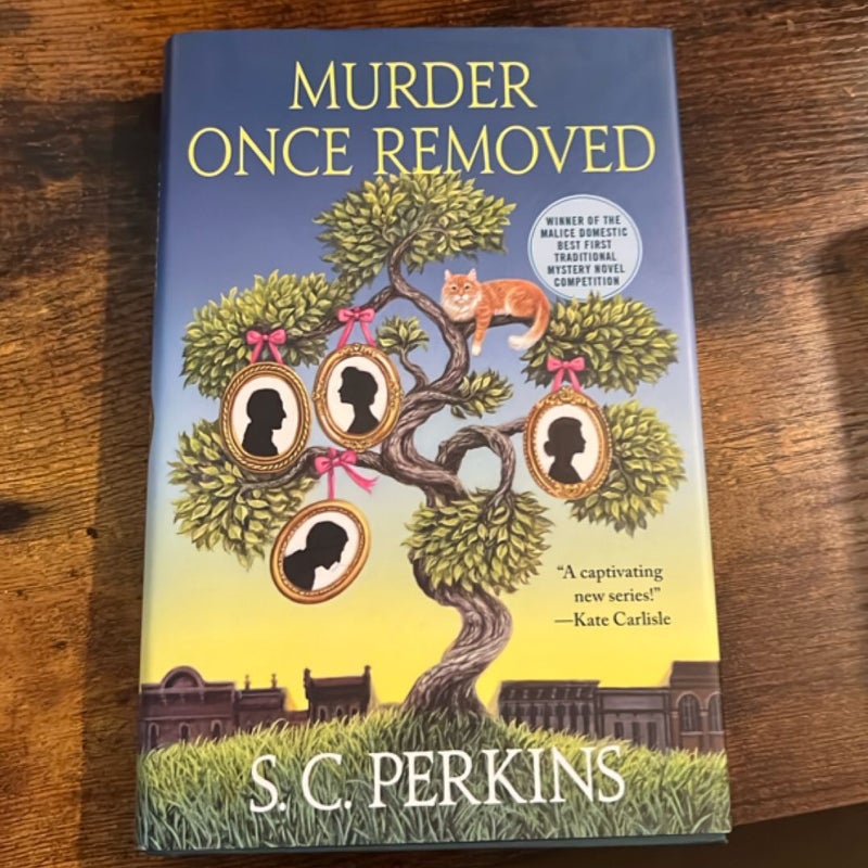 Murder Once Removed