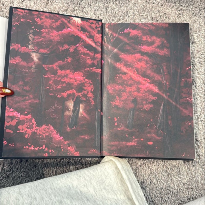 Visions of Flesh and Blood