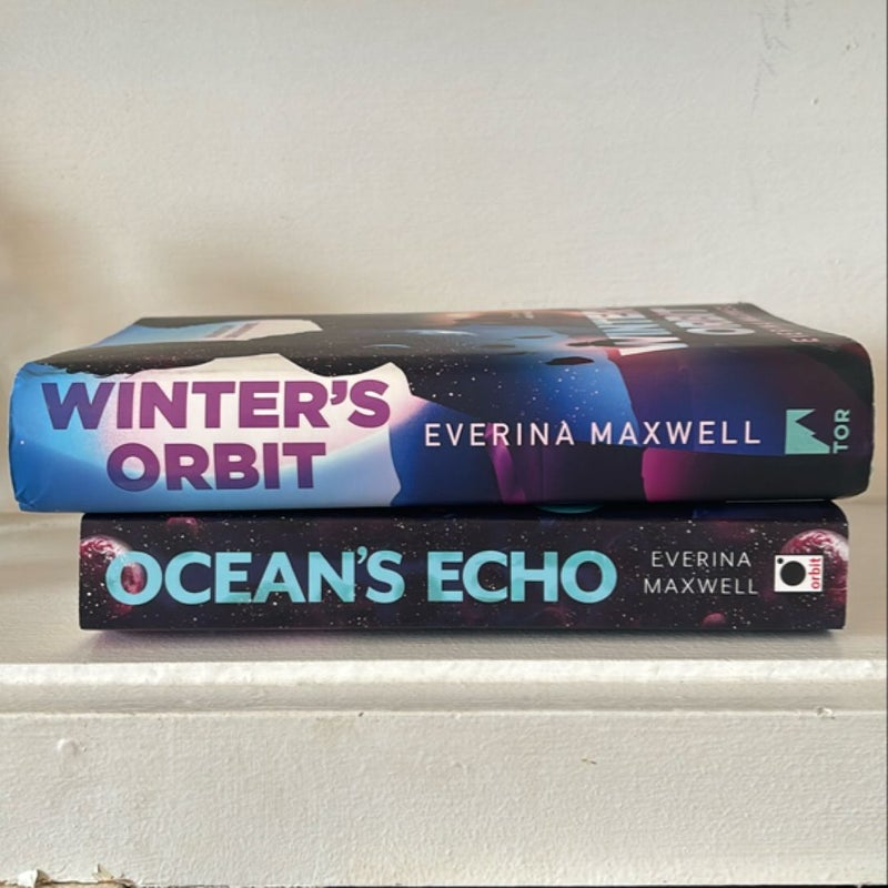 Winter's Orbit & Ocean’s Echo 