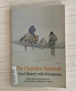 The Cherokee Removal