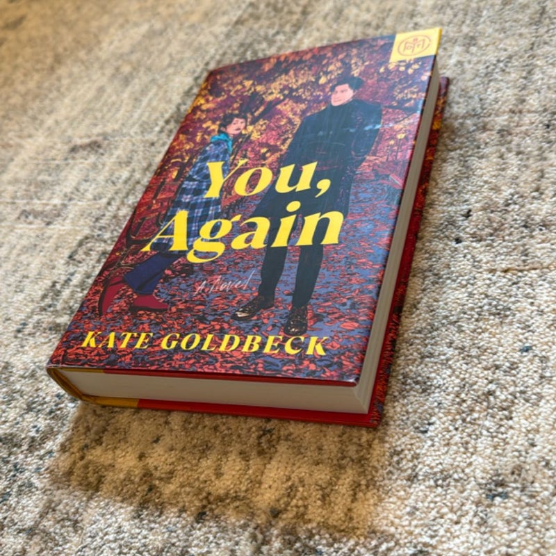 You, Again
