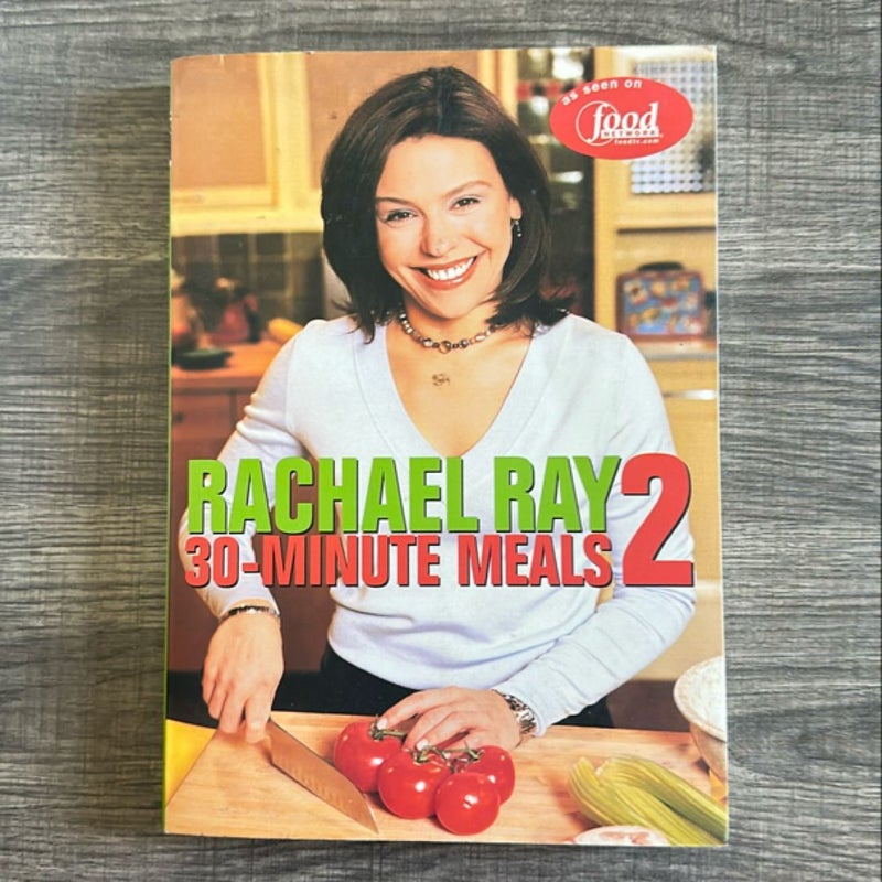 30-Minute Meals 2