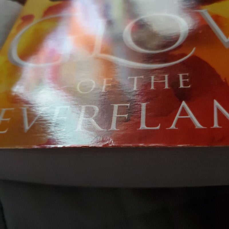 ARC ADVANCE READERS COPY Glow of the Everflame 