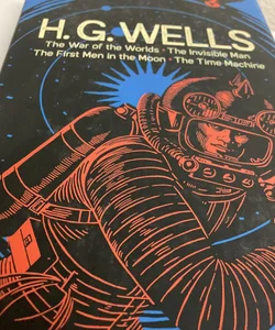 World Classics Library: H. G. Wells