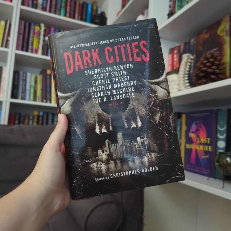 Dark Cities