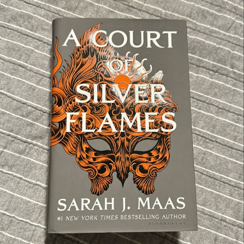 A Court of Silver Flames