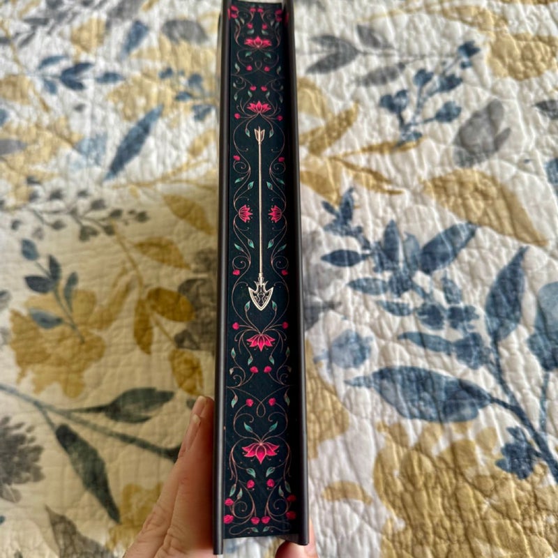 Powerless SIGNED FAIRYLOOT EDITIONS