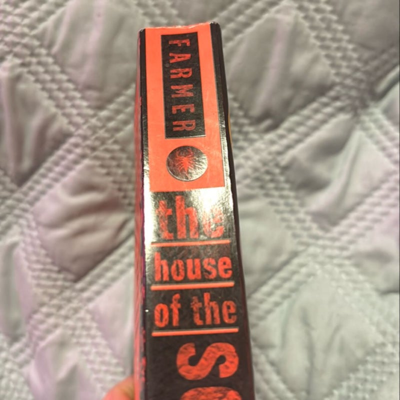 The House of the Scorpion