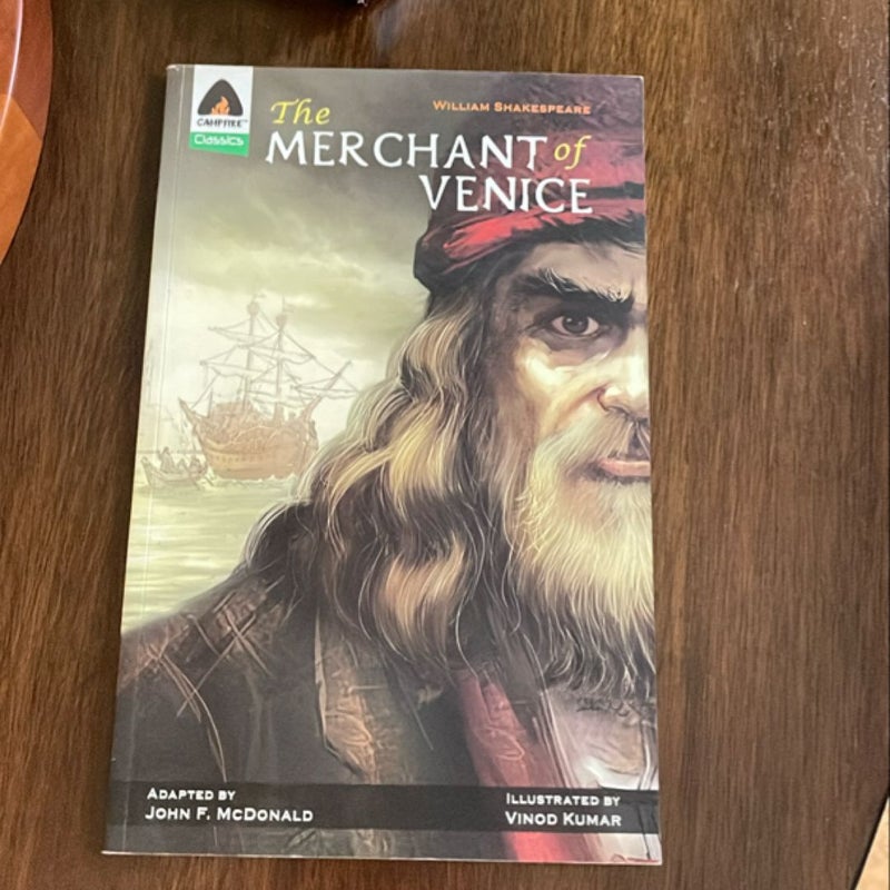 The Merchant of Venice