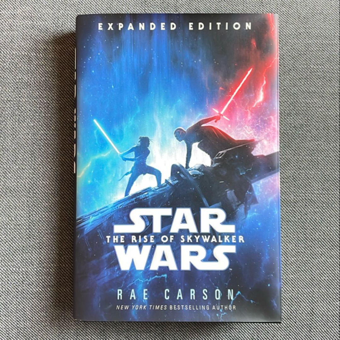 The Rise of Skywalker