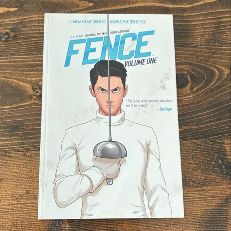 Fence Vol. 1