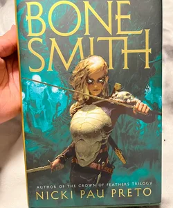 Fairyloot Bone Smith