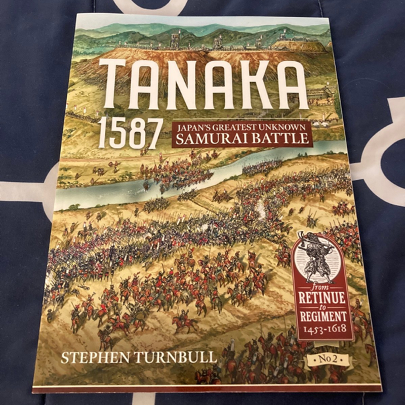 Tanaka 1587