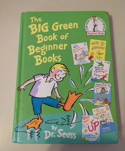 The Big Green Book of Beginner Books