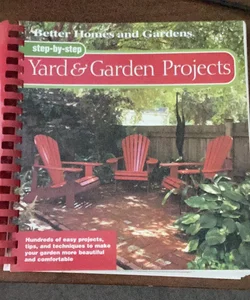 Yard & Garden Projects