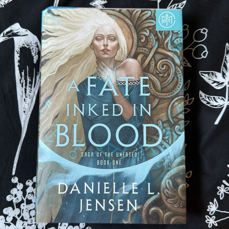 A Fate Inked in Blood