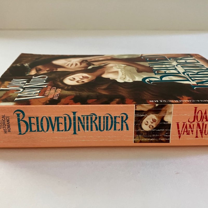 Beloved Intruder - 1st Printing