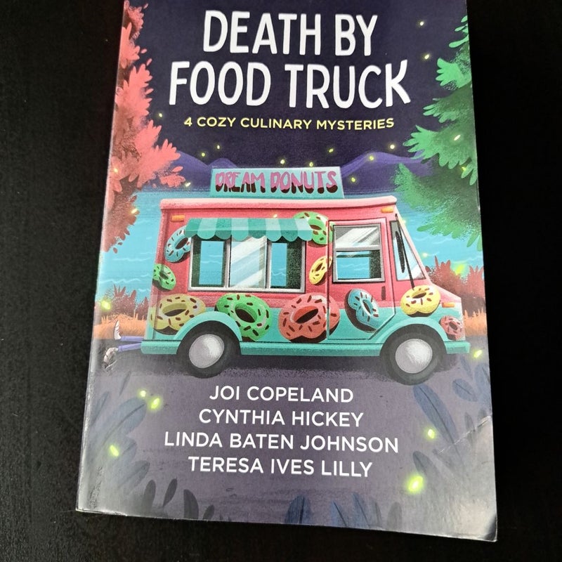 Death by Food Truck