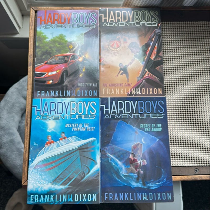 Hardy Boys Adventures