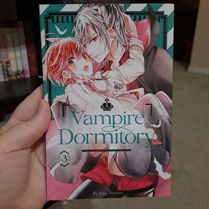 Vampire Dormitory 3