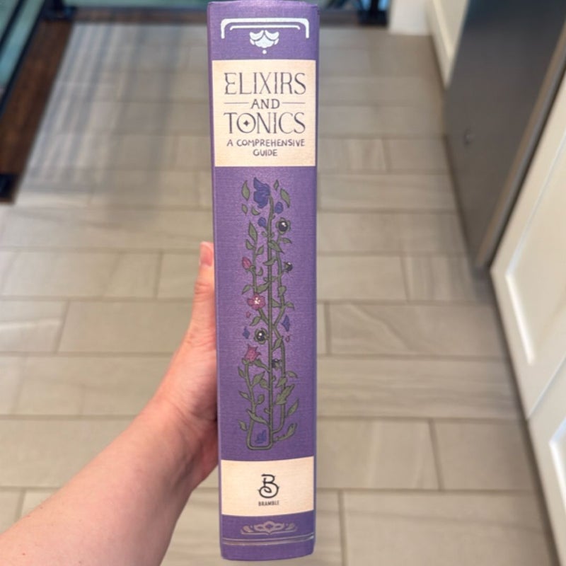 Iron & Embers (FairyLoot Edition) 