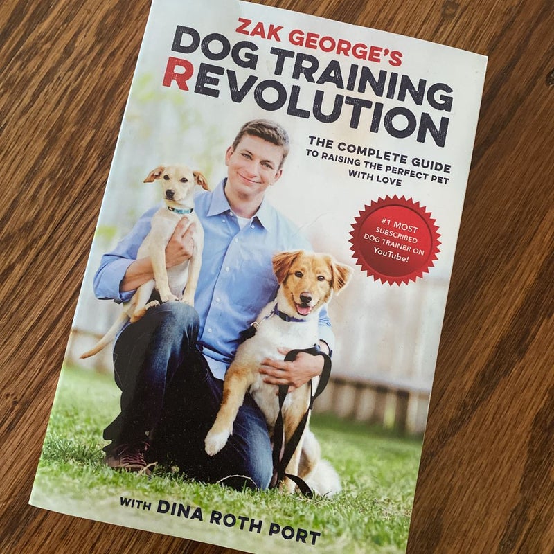 Zak George's Dog Training Revolution