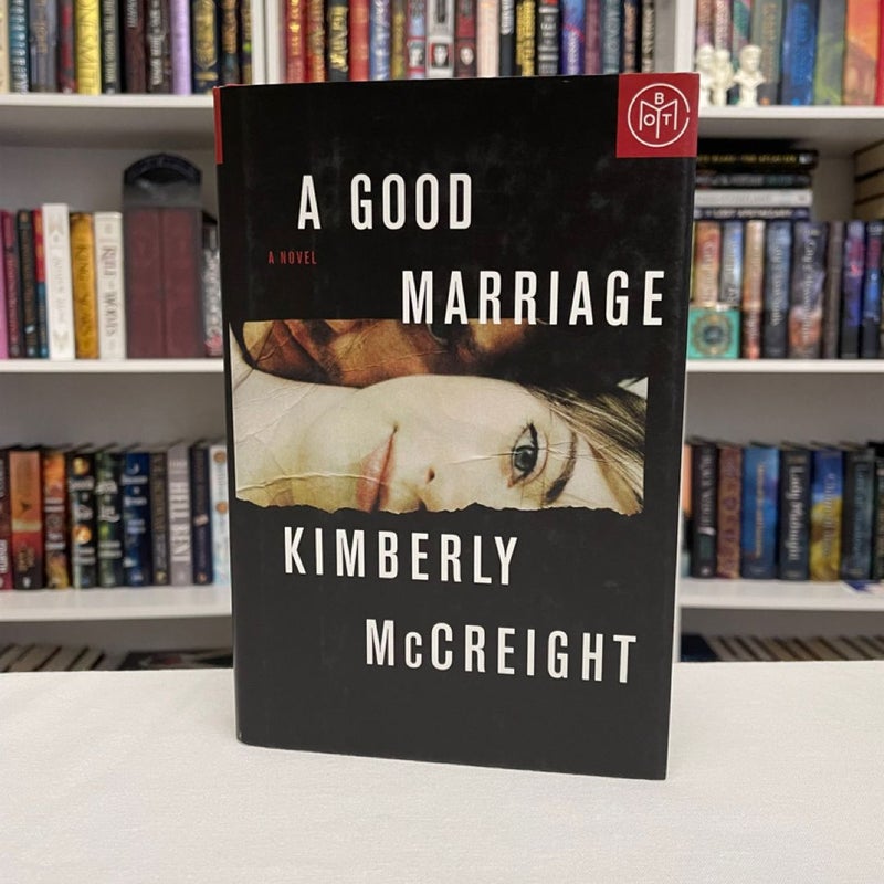 A Good Marriage BOTM