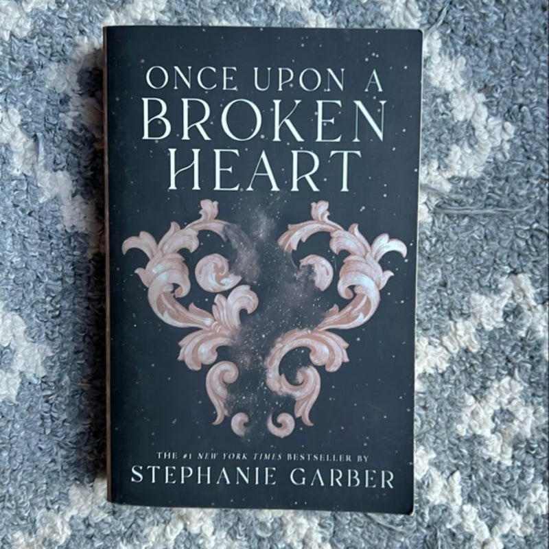 Once upon a Broken Heart