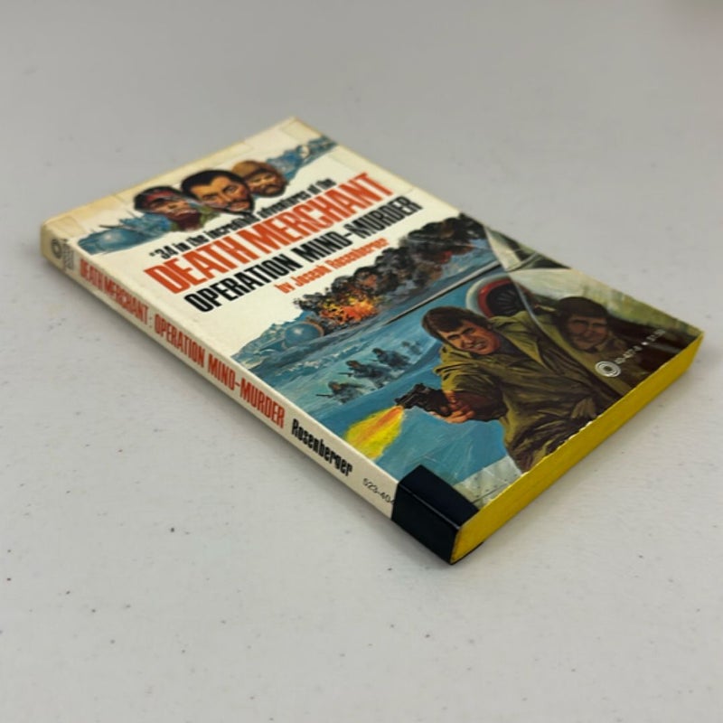 Operation Mind-Murder
