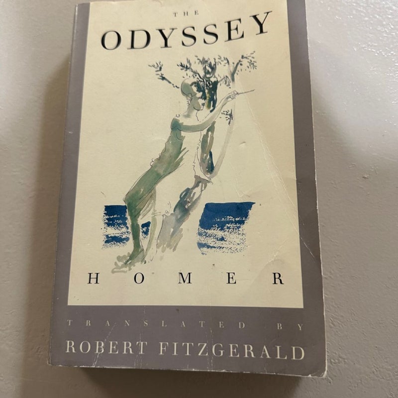 The Odyssey